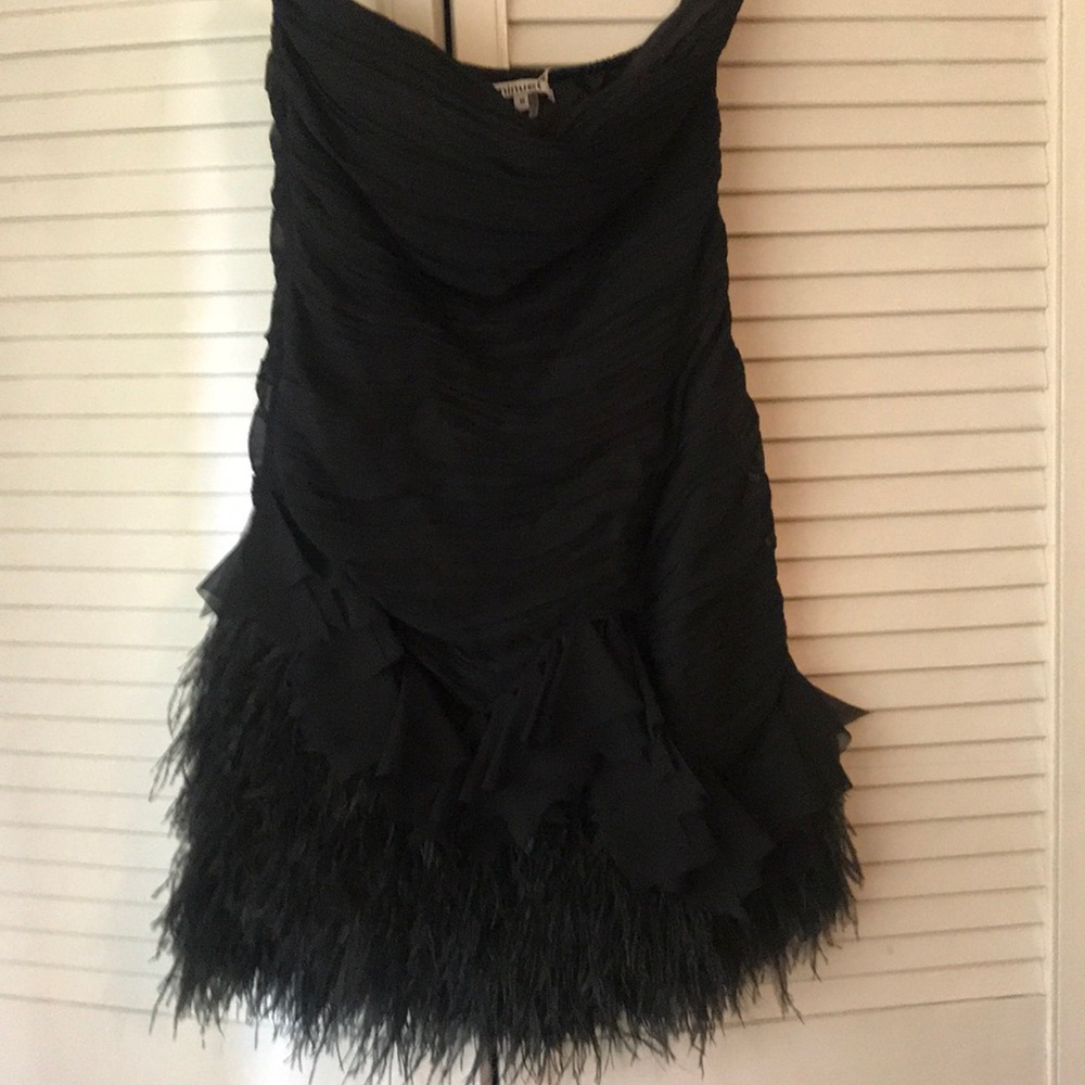 Minuet brand dressy mini dress